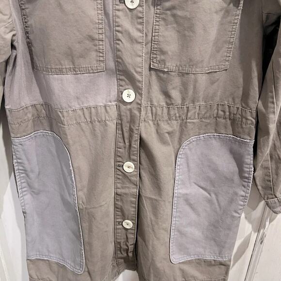 Free People Apollo Jacket Size Large NWT - Picture 7 of 11